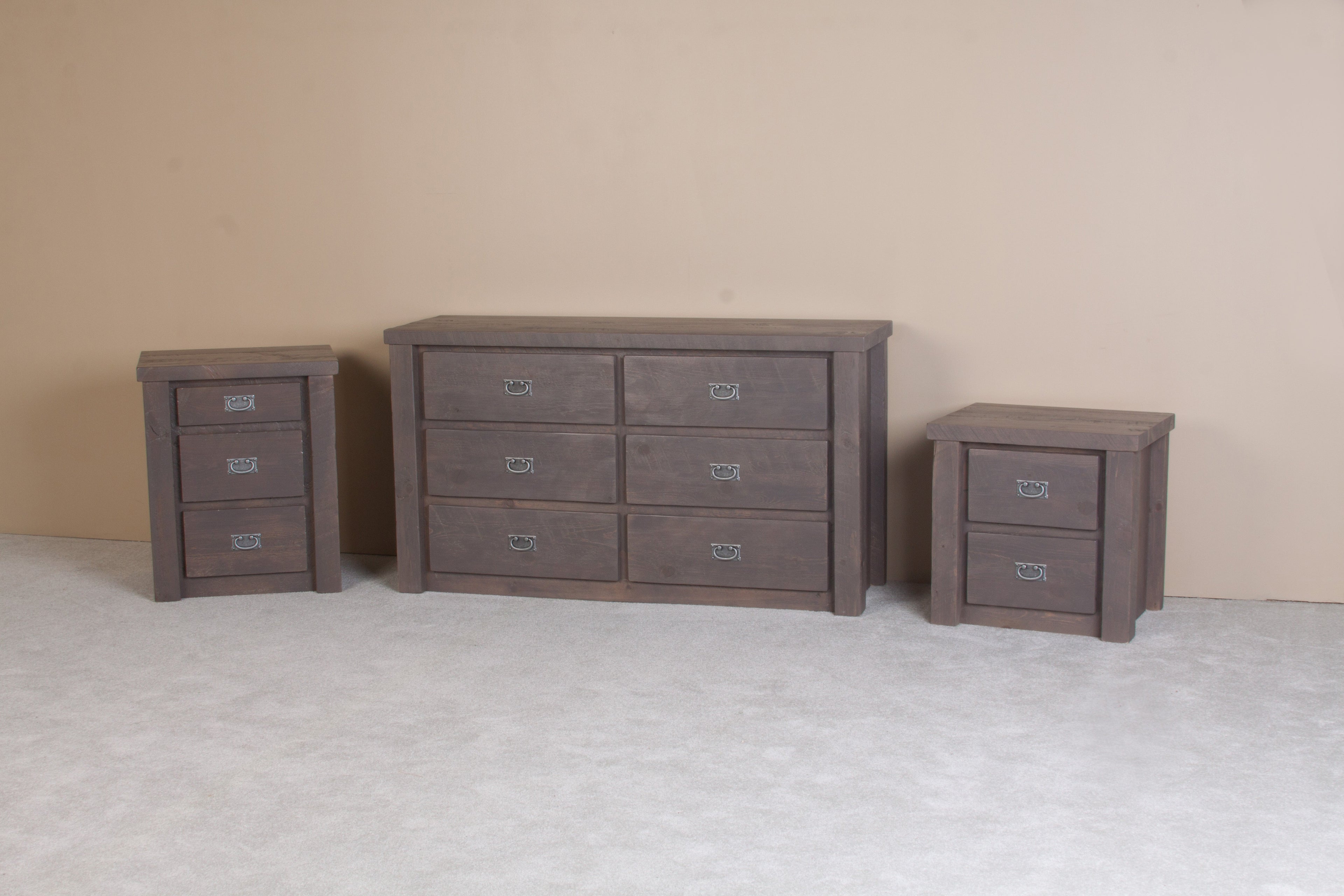Minnesota Rustic Collection