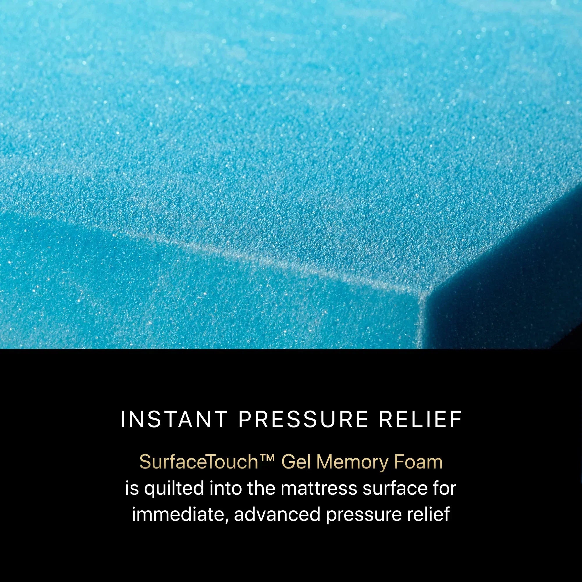 Beautyrest Black cooling technology detail