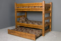 Barnwood Bunk Bed Add-Ons