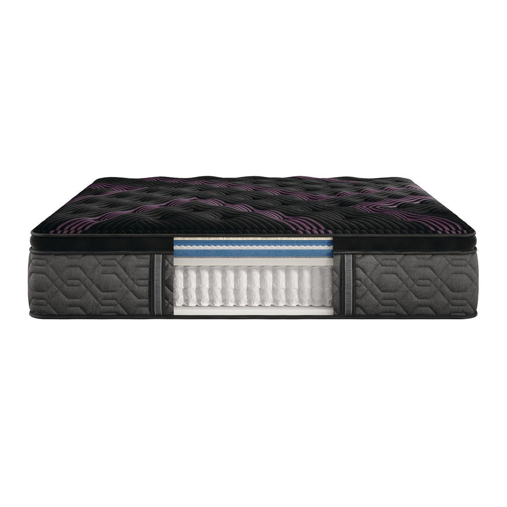 Beautyrest Black Series 2 Medium Pillow Top cutaway