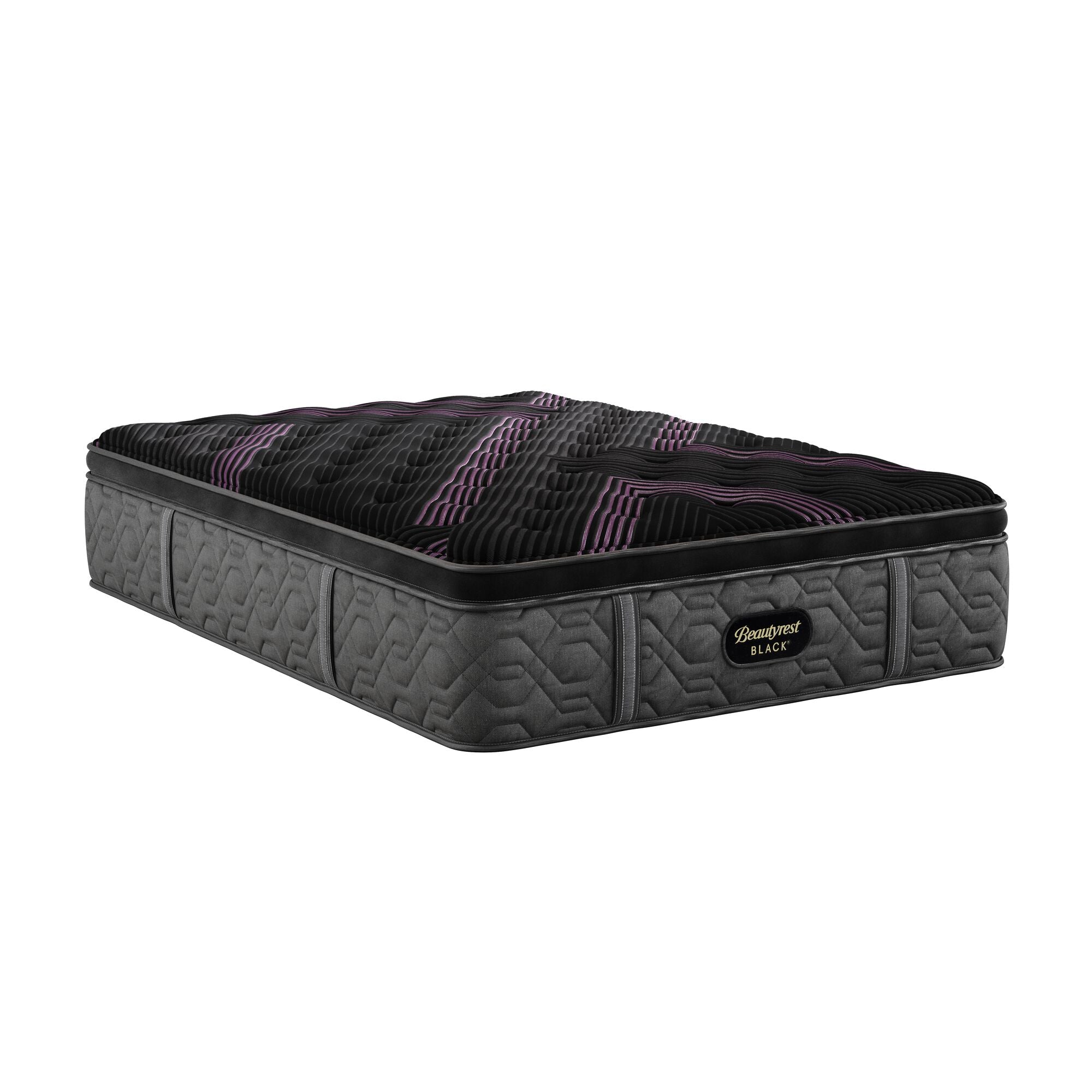 Beautyrest Black Series 2 Medium Pillow Top angle view