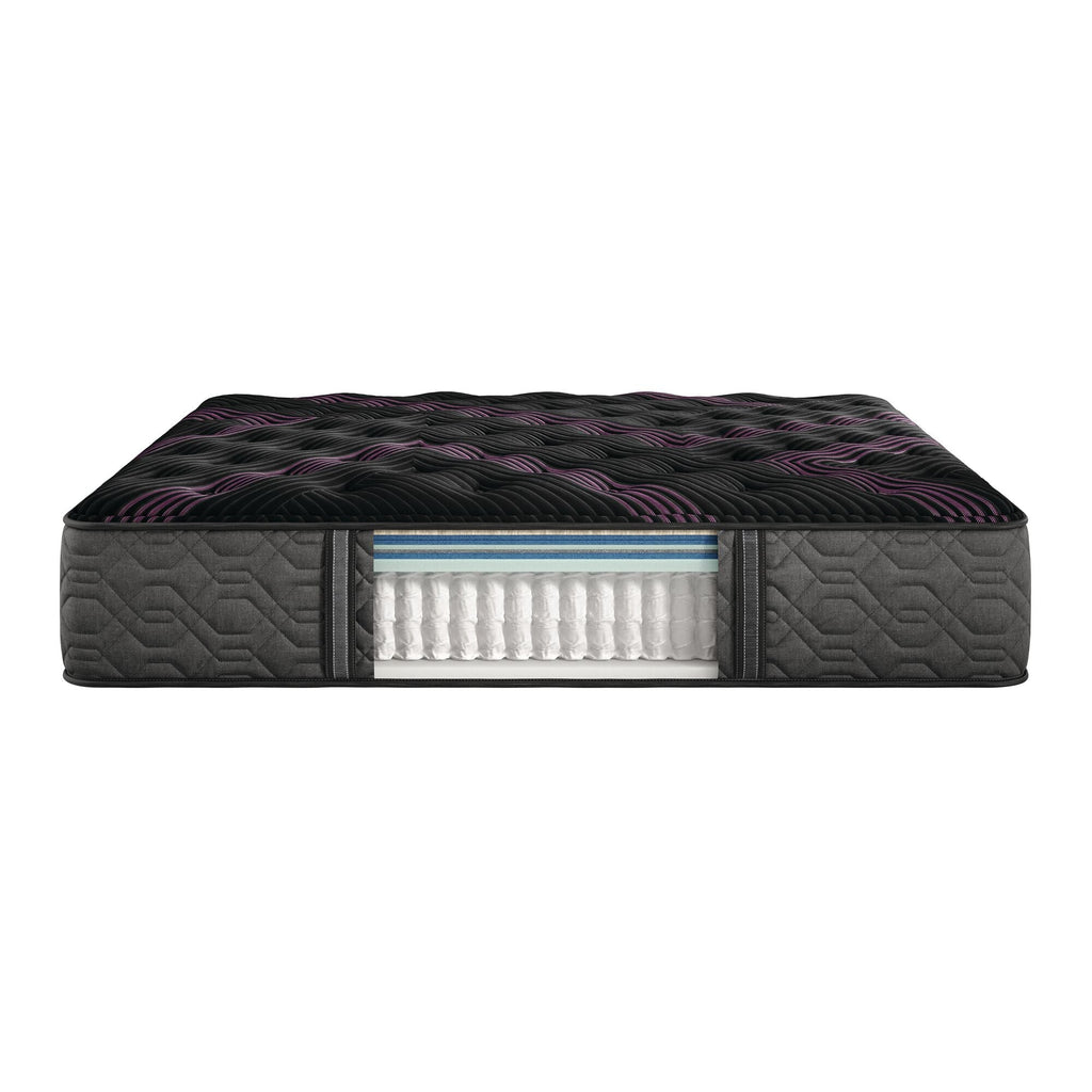 Beautyrest Black Series 2 Plush cutaway construction