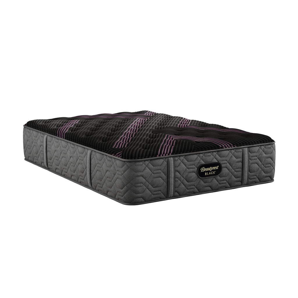 Beautyrest Black Series 2 Plush Tight Top mattress angle view