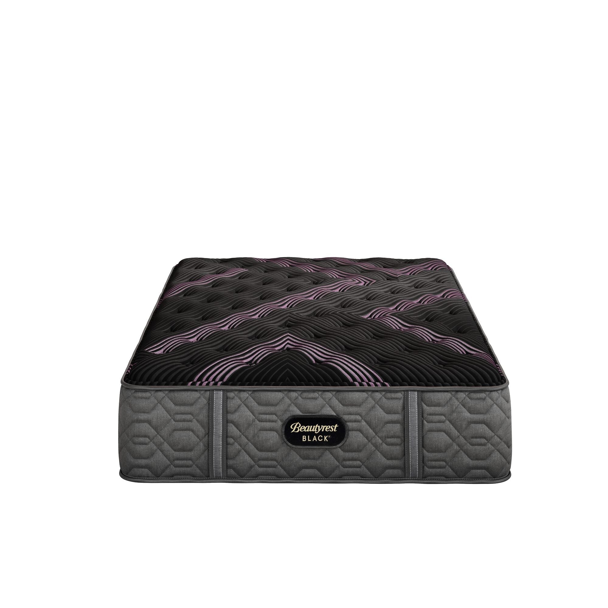 Beautyrest Black Series 2 Plush Tight Top mattress front view
