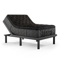 Serta StaBlBase Platinum adjustable base with Beautyrest Black mattress