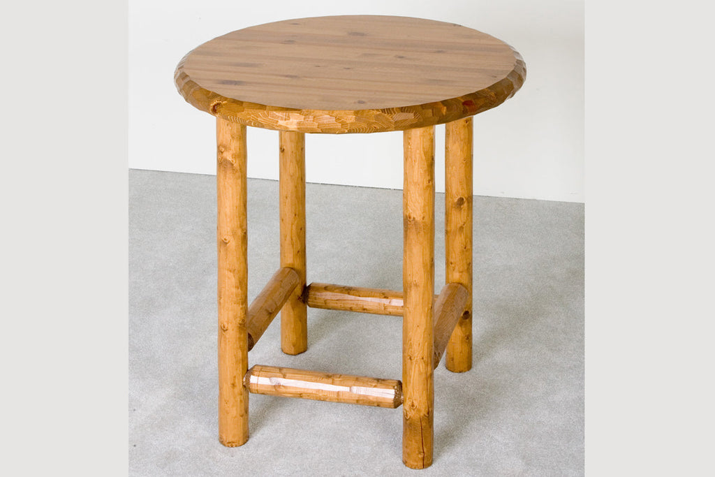 Log Pub Table