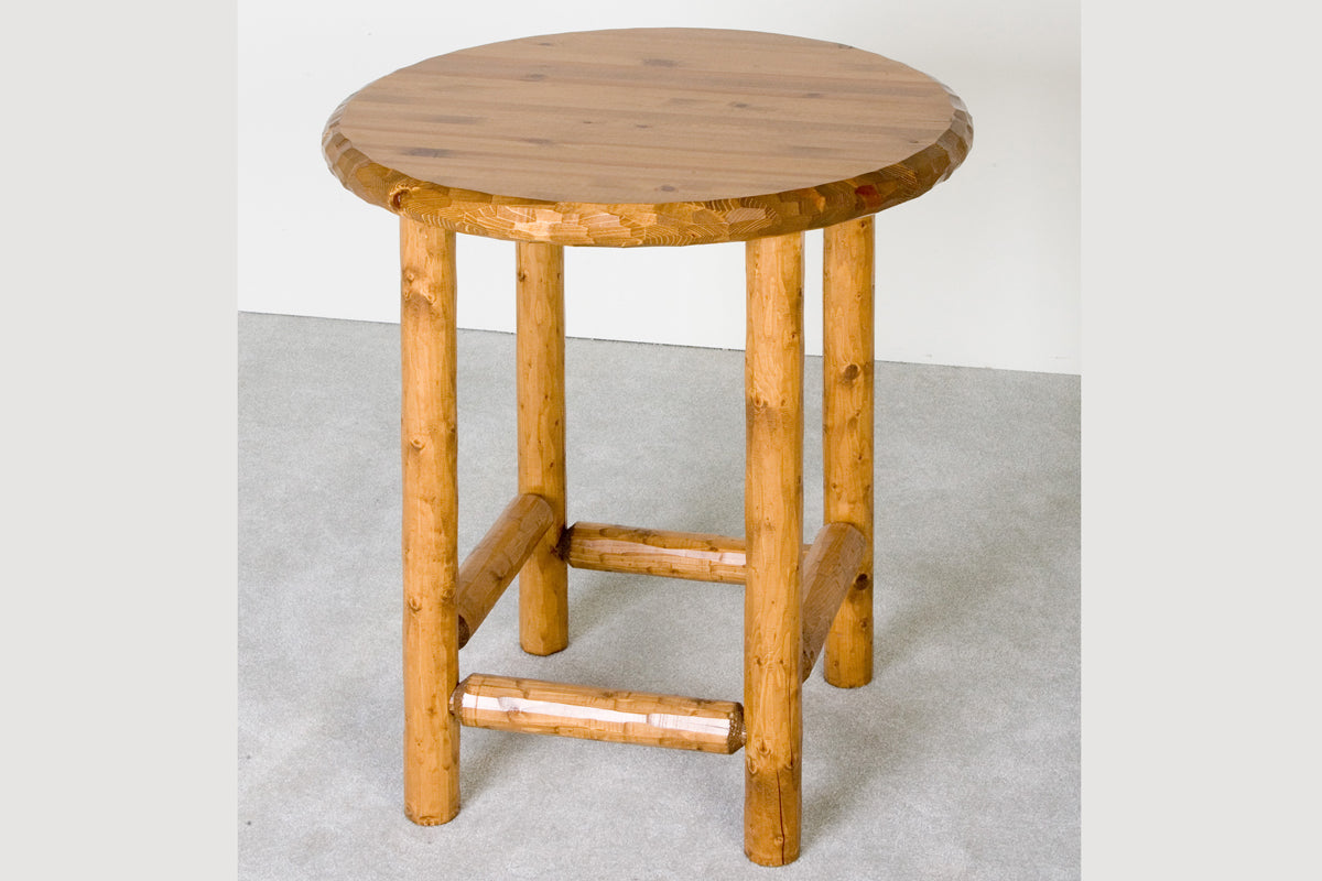 Log Pub Table