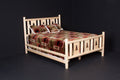Montana Log Bed