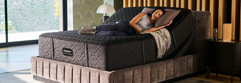 Serta StaBlBase Platinum adjustable base detail