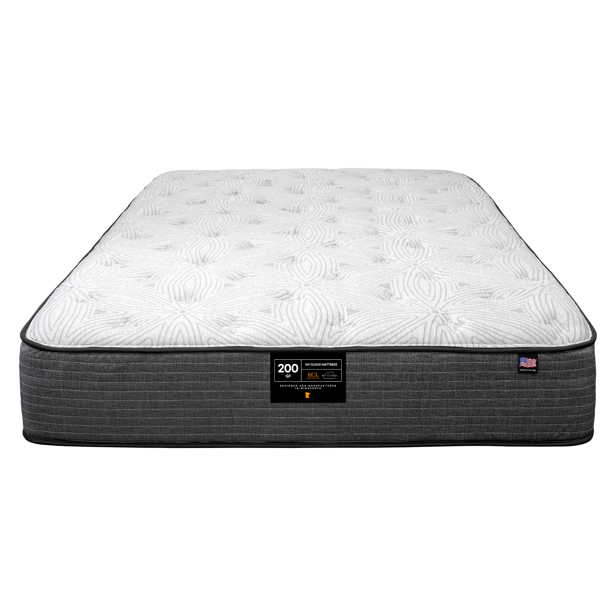 My Cloud Mattress / 200 Gentle Firm
