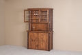 Sawtooth Hickory Hutch