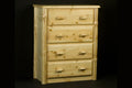 Wilderness 4 Drawer Chest