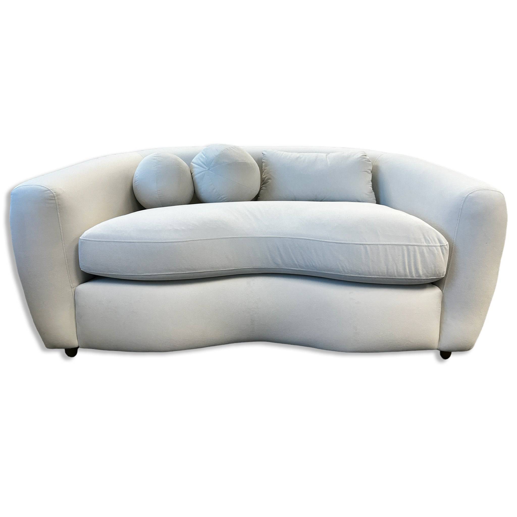 Sculpture Loveseat - Really Cool Living